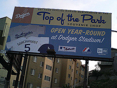 Dodger Stadium