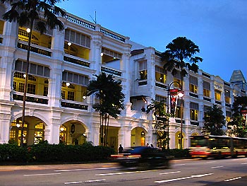 Raffles Hotel Raffles Hotel