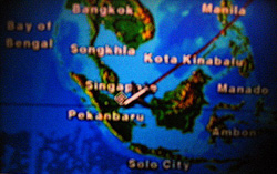 SQ route map SQ route map