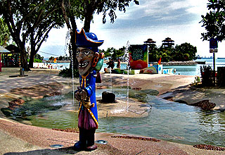 Sentosa Sentosa
